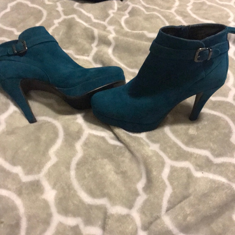 Ankle boot